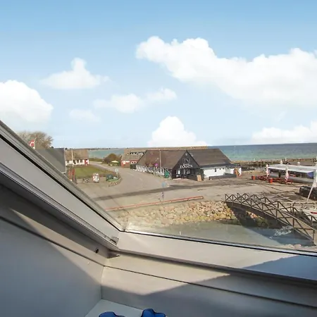 Apartment Cozy In Samso With House Sea View *