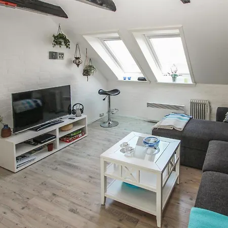 Apartment Cozy In Samso With House Sea View *