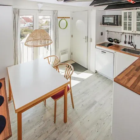 Lovely In شقة Samsø