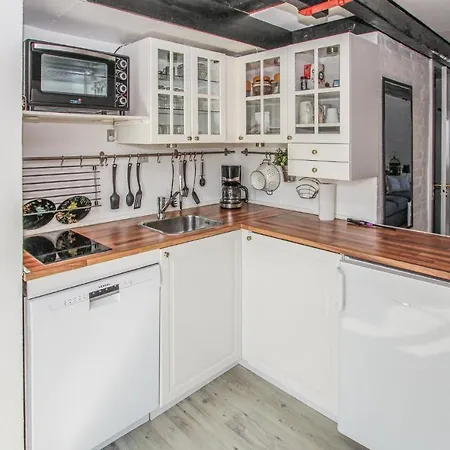 Lovely In شقة Samsø