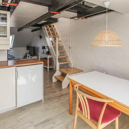 Apartment Cozy In Samso With House Sea View